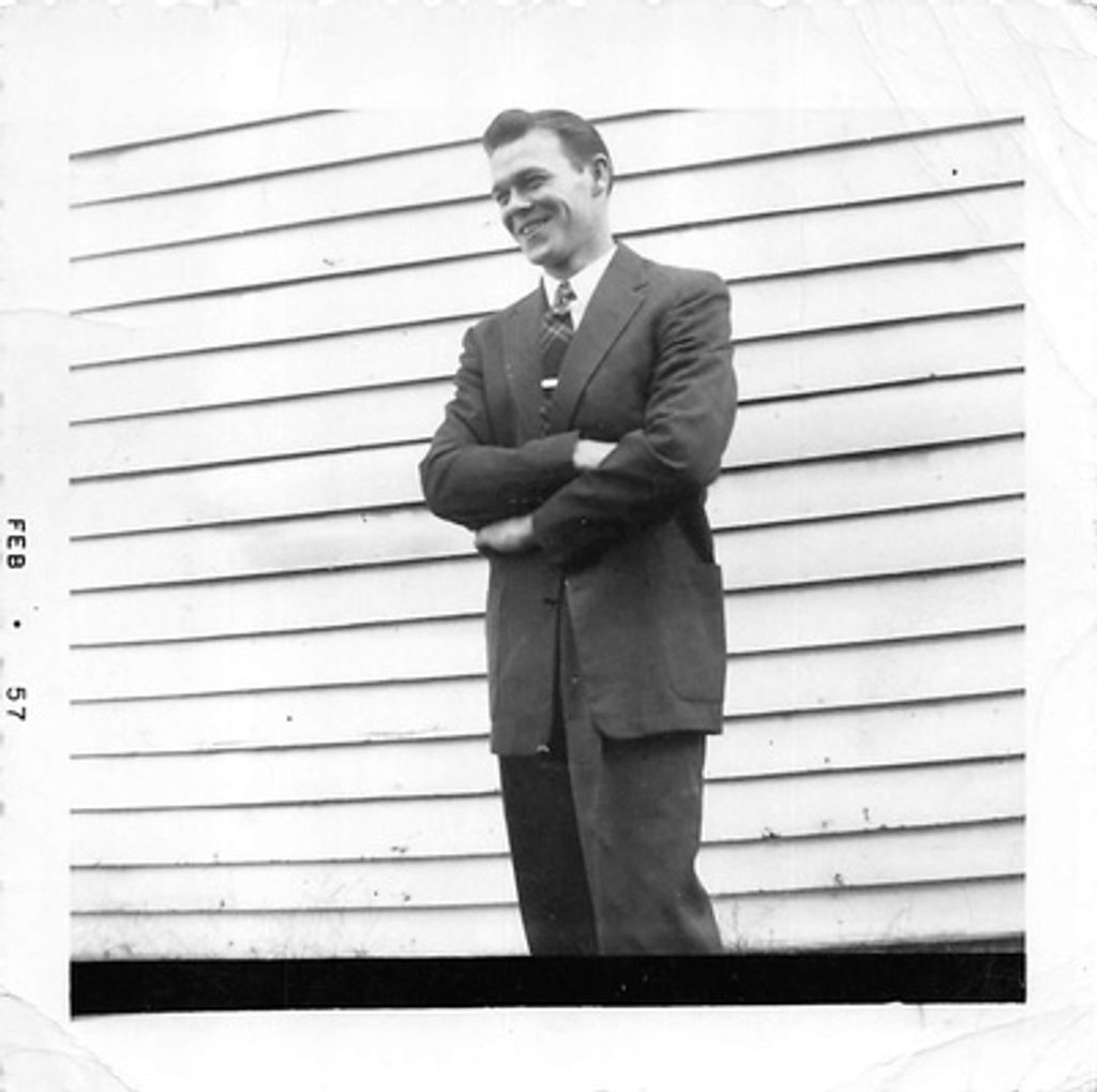 Dudley James Vanmeter