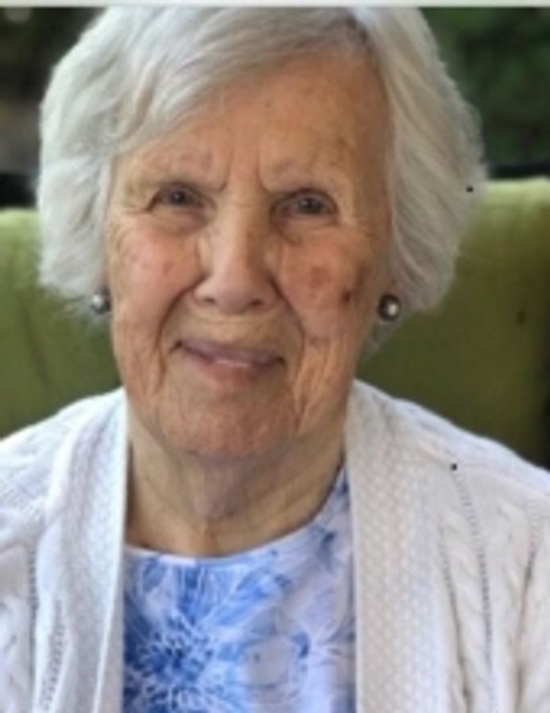 Marilyn Suzanne Marklein