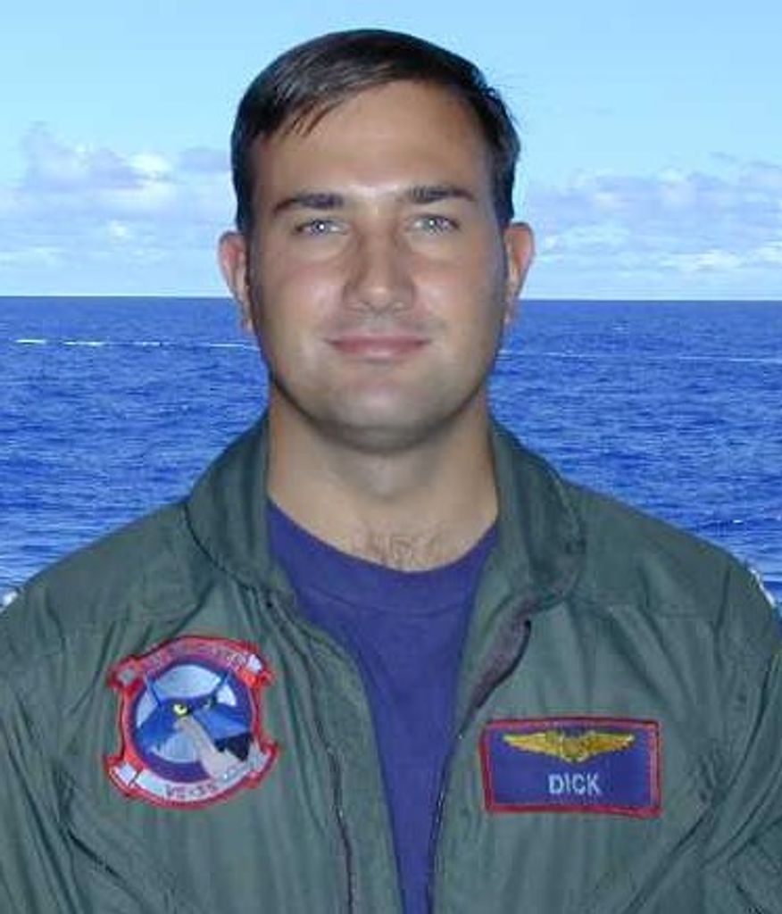 Capt. Michael Romeo Vitali