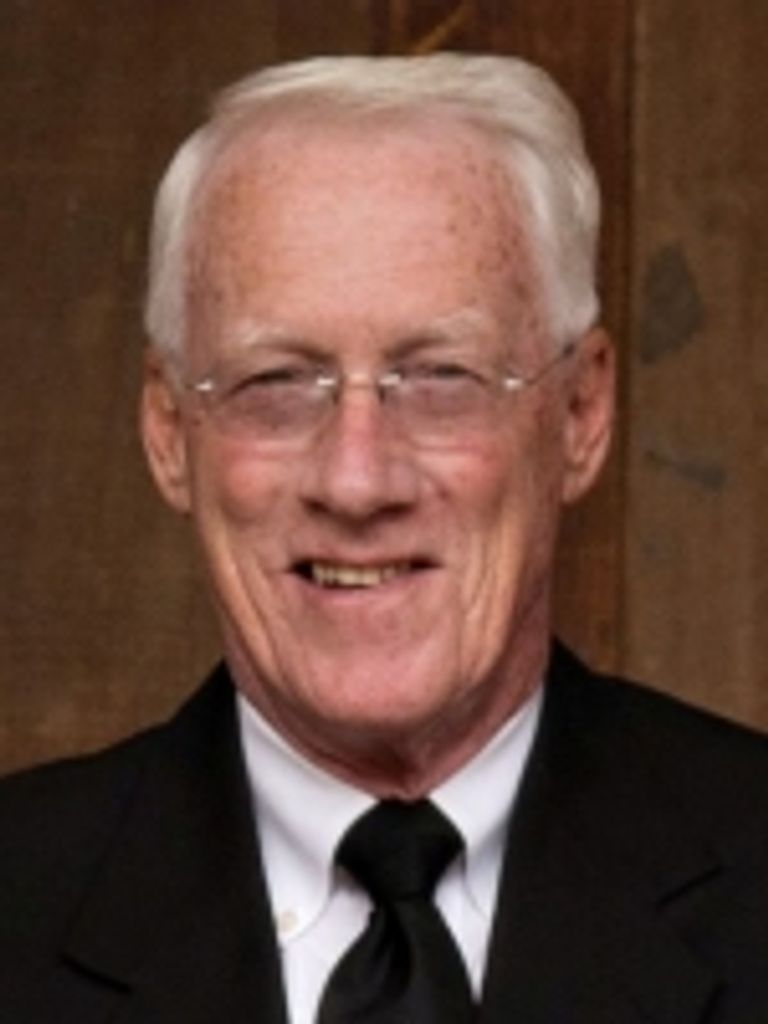 Rev.  Donald Dixon