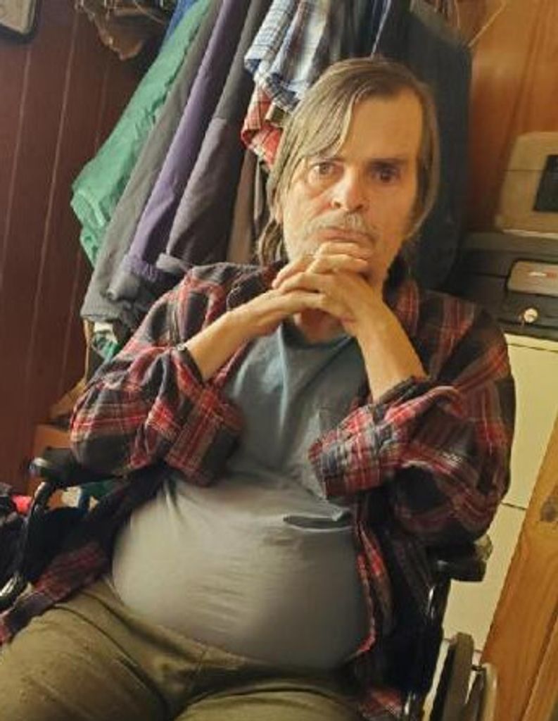 Allen Douglas Ridings