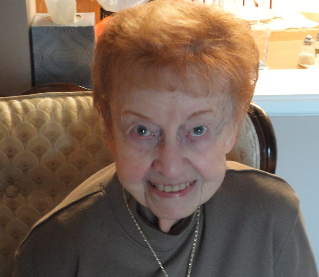 Betty Lorraine Hales