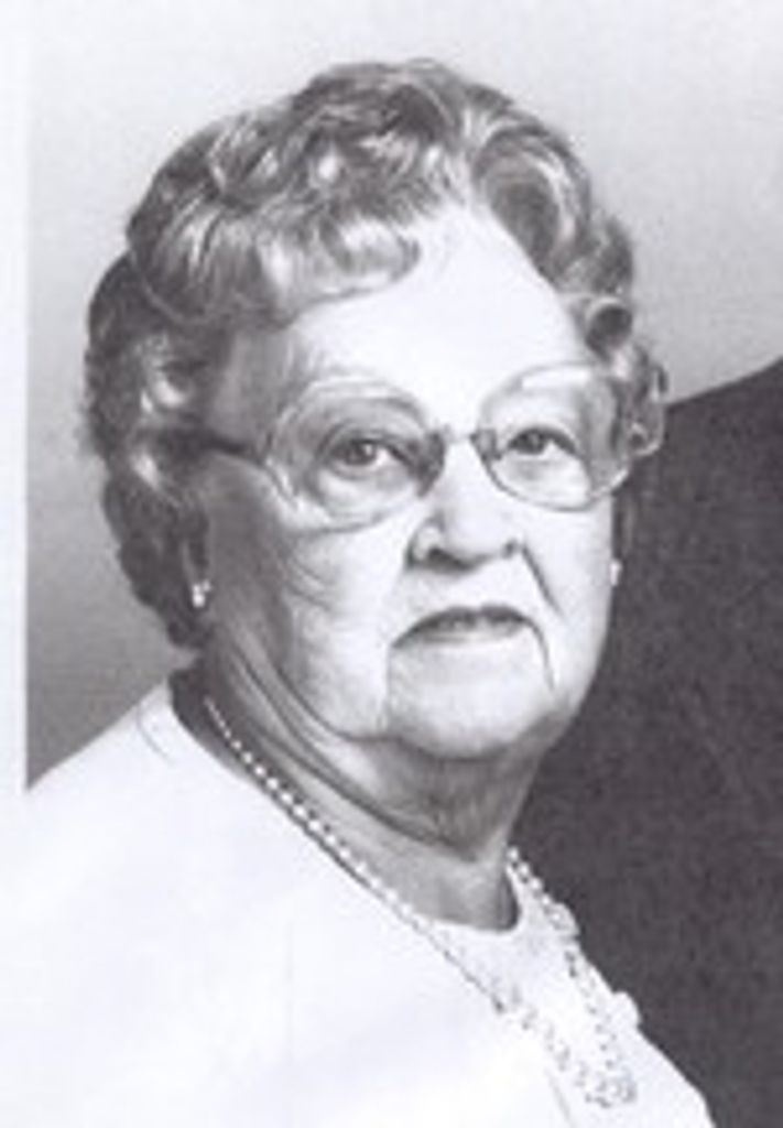 Myra Geraldine Flack