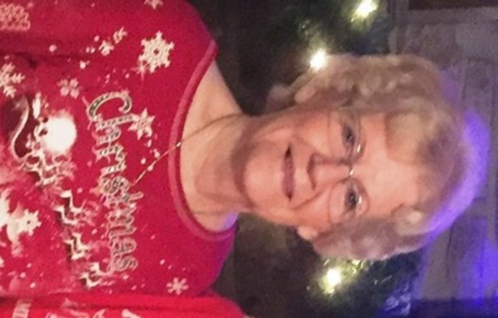 Barbara Ann George Alexander