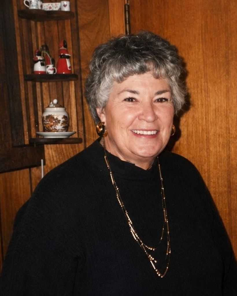 Carol Ann Marie Dodds Ellis