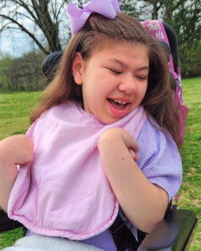 Mia Grace Roden's obituary image