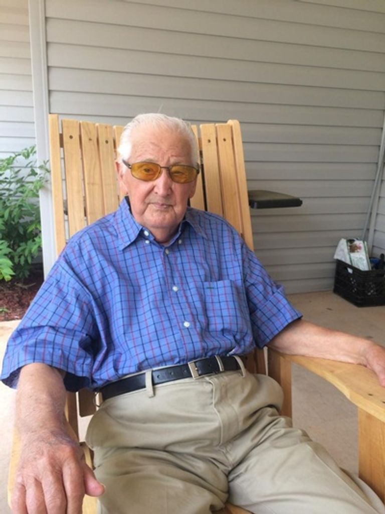 Oscar Vincent Rachal, Sr. Profile Photo