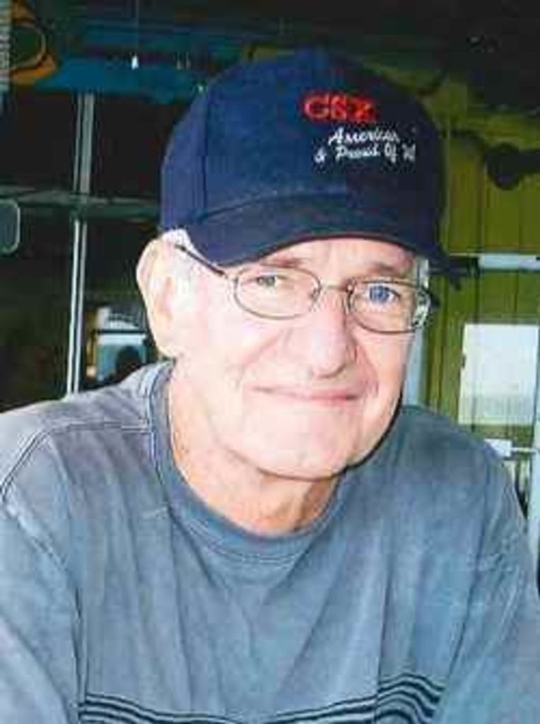 Ronald "Ron" Earl Capps