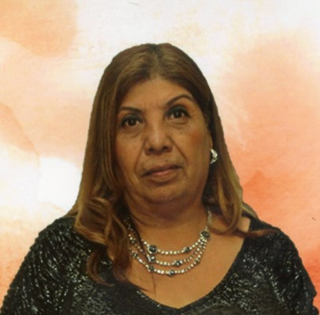 Hortencia (Nee Cano) Luque