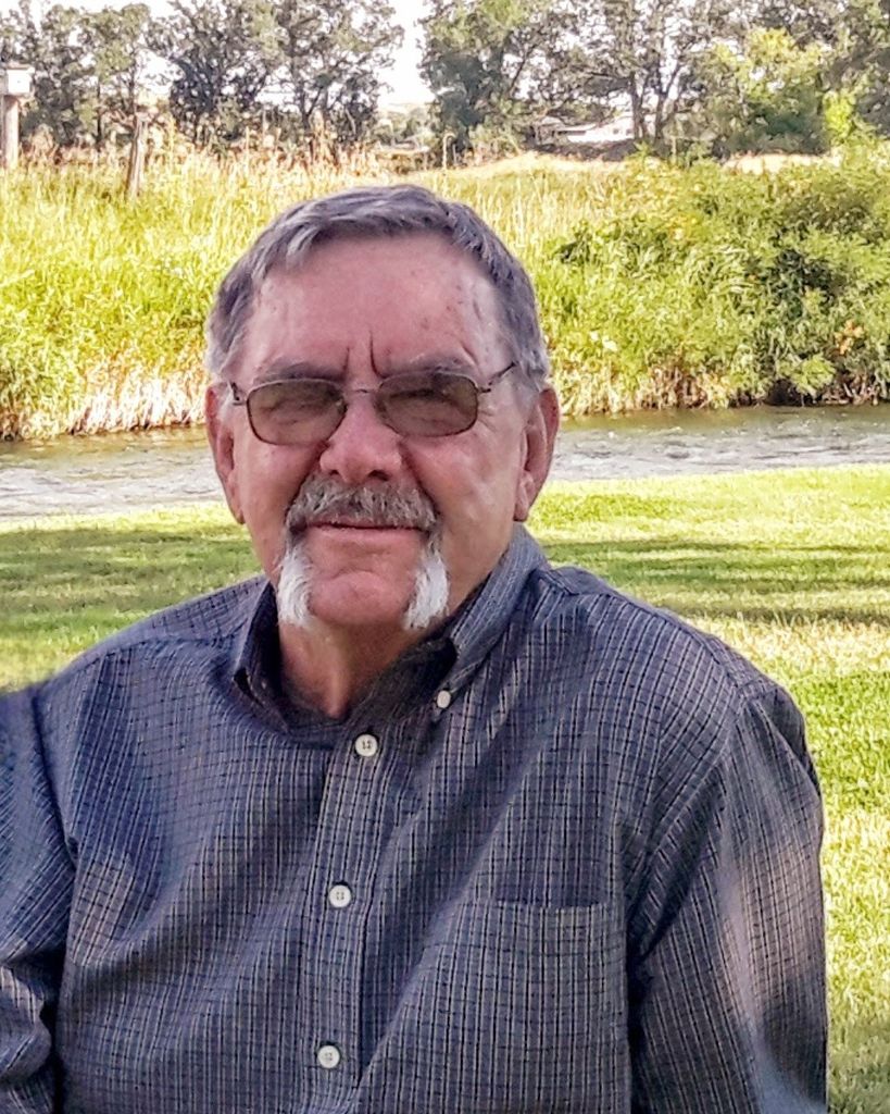 Jerry Mack Haptonstall