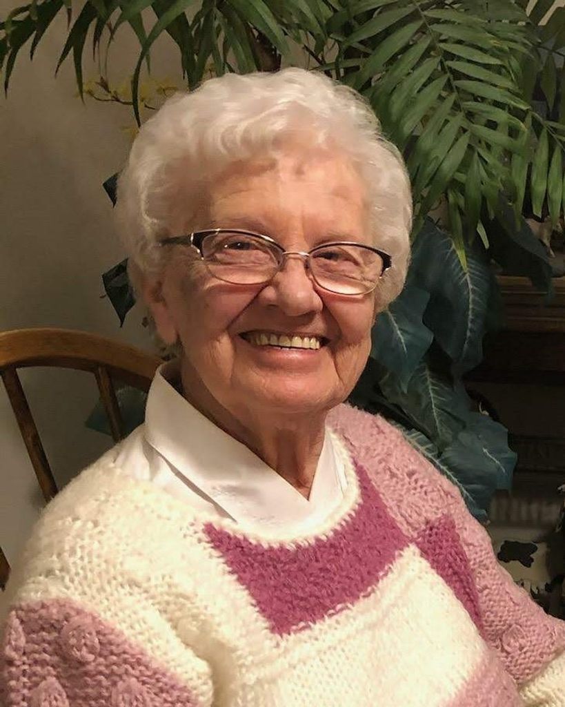 Rosemary Antonette Pueschner