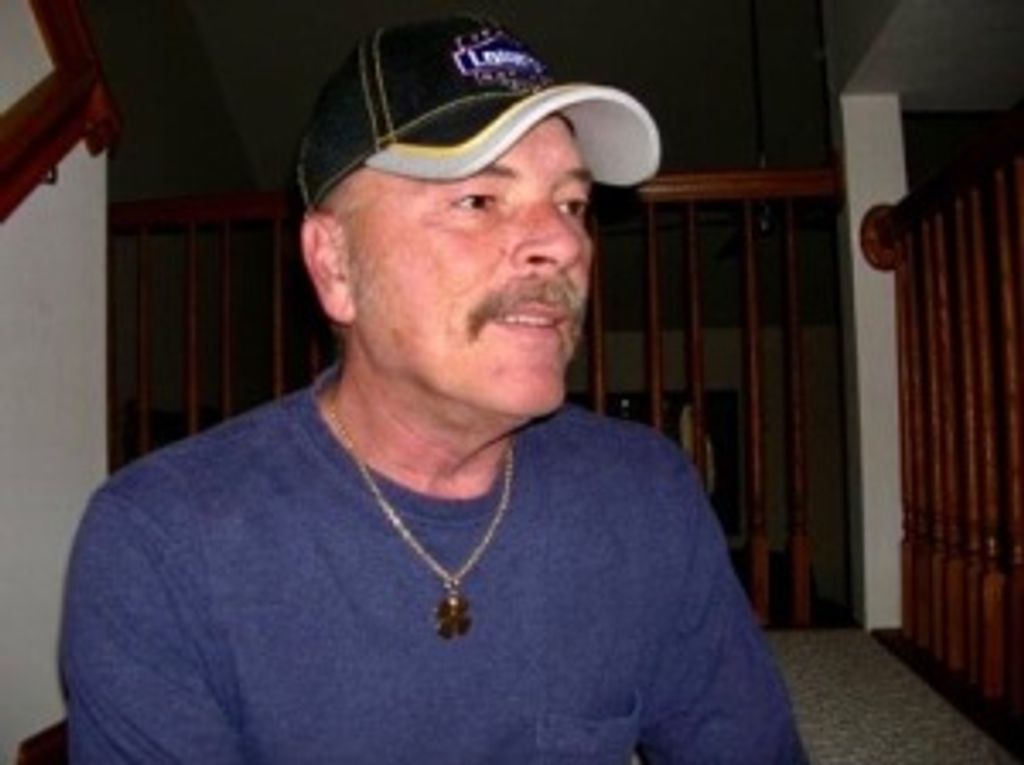 James "Eddie" Benson Profile Photo