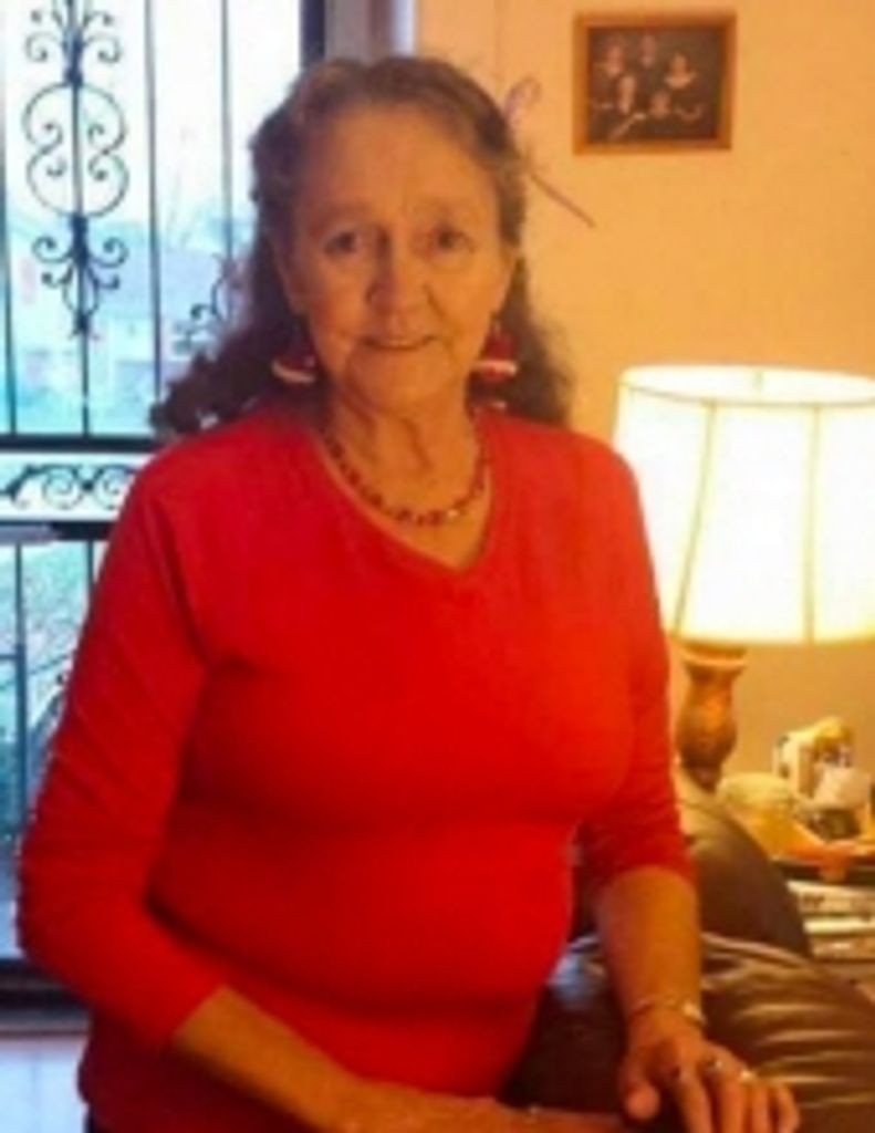 Lula D Thomas