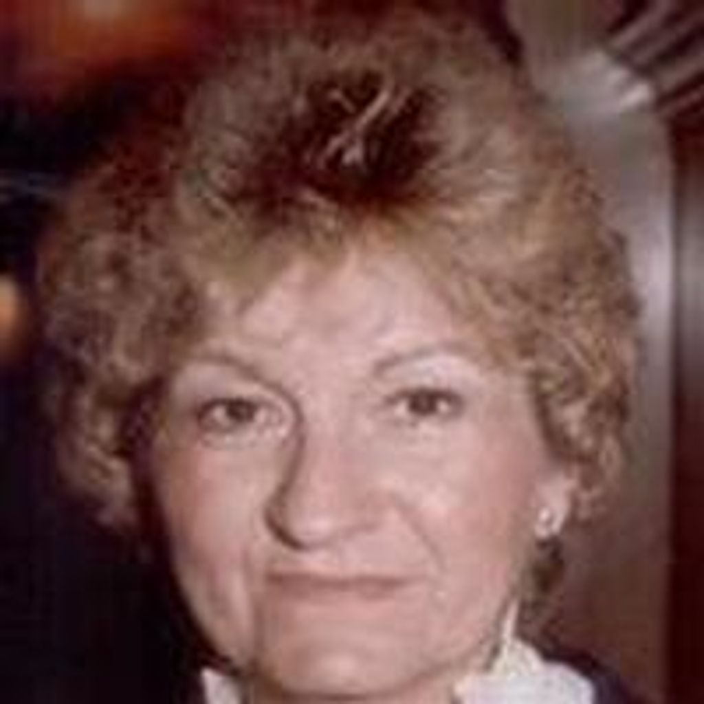 Georgia  Irene Marshall