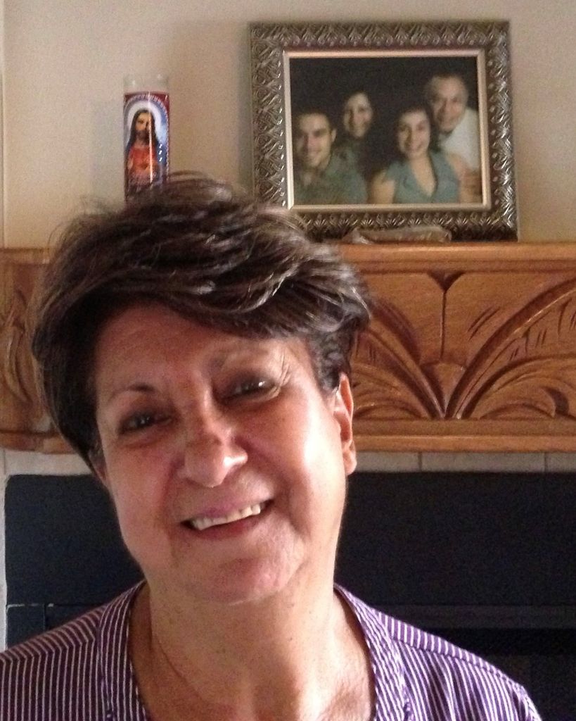 Adelina Maria Baca Serbin