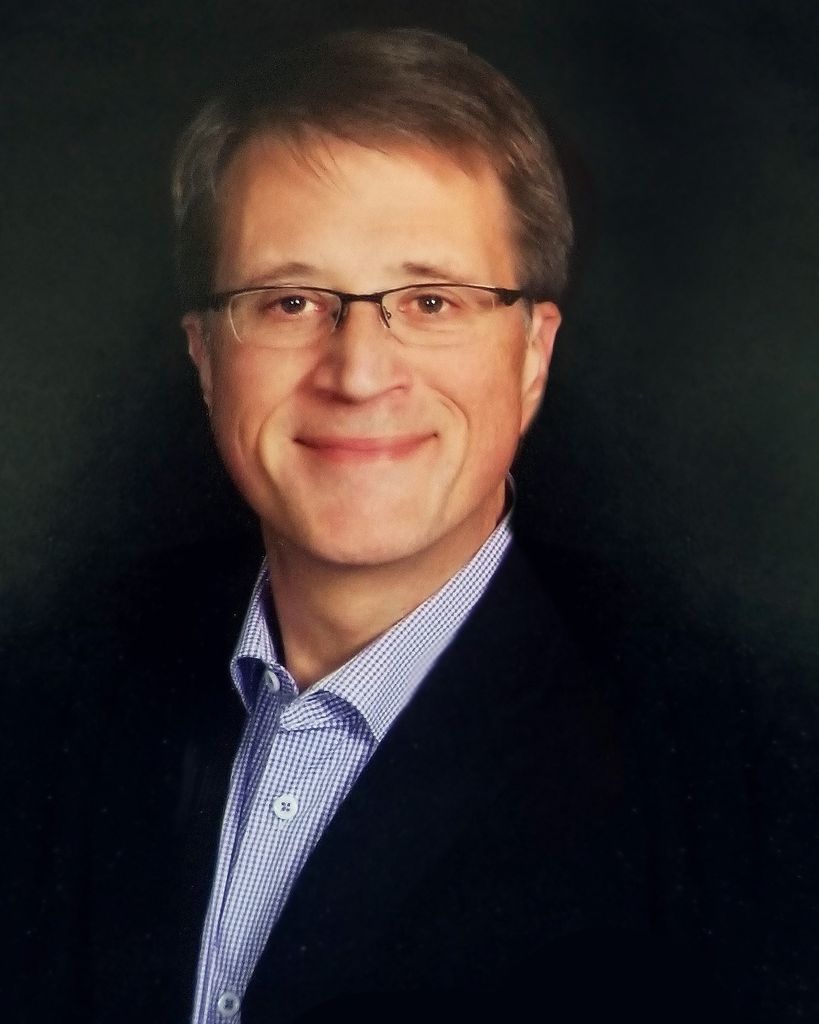 Rev. Curtis Batschelet