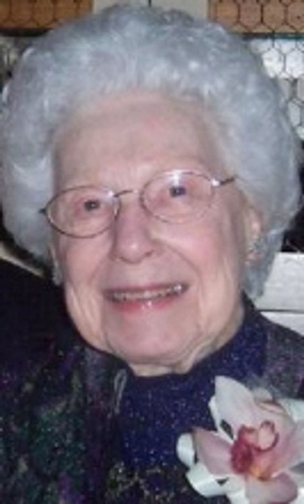 Lucille Jacqueline Hayes