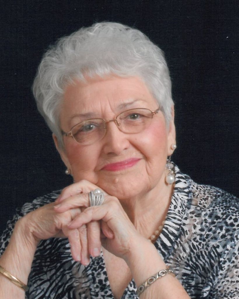 Phyllis Jones Moore