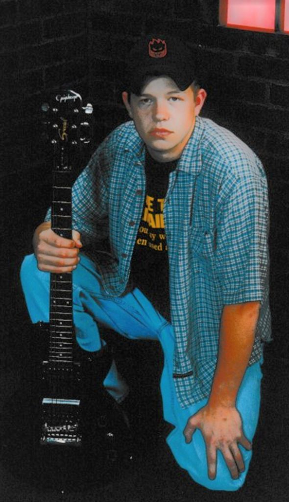 Jeffrey Wayne Tucker Profile Photo