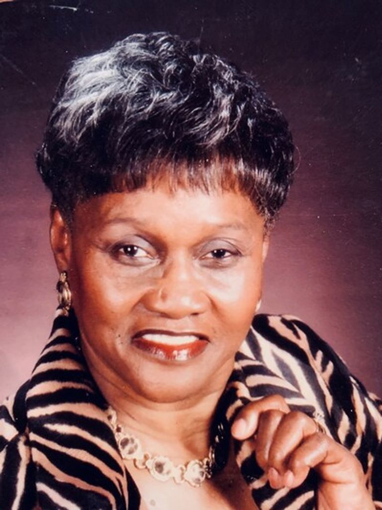 Mrs. Mary Louise Burton