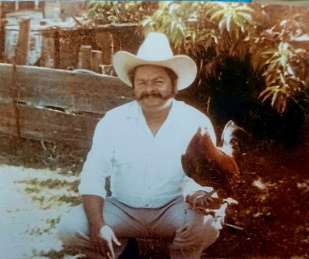 Alfredo Garcia Chavez Profile Photo