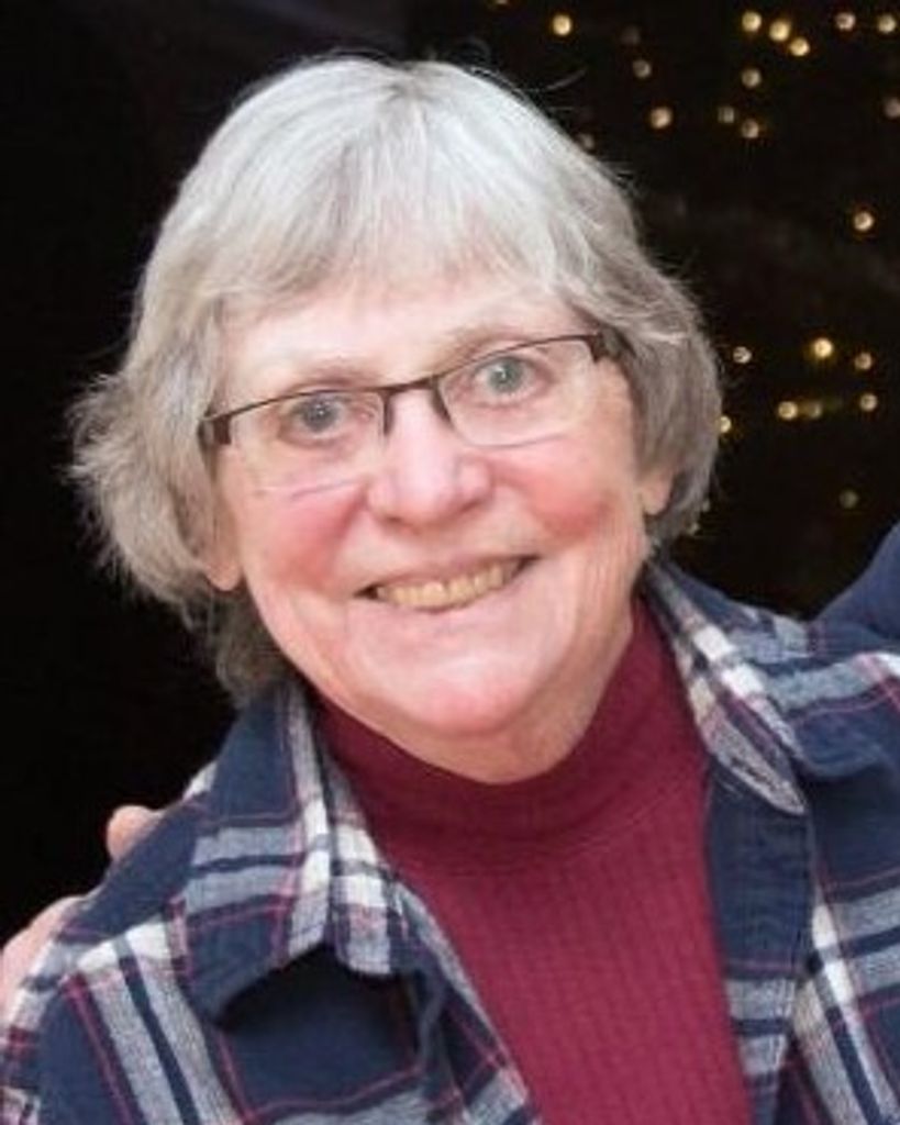 Anita Madeline Wolf