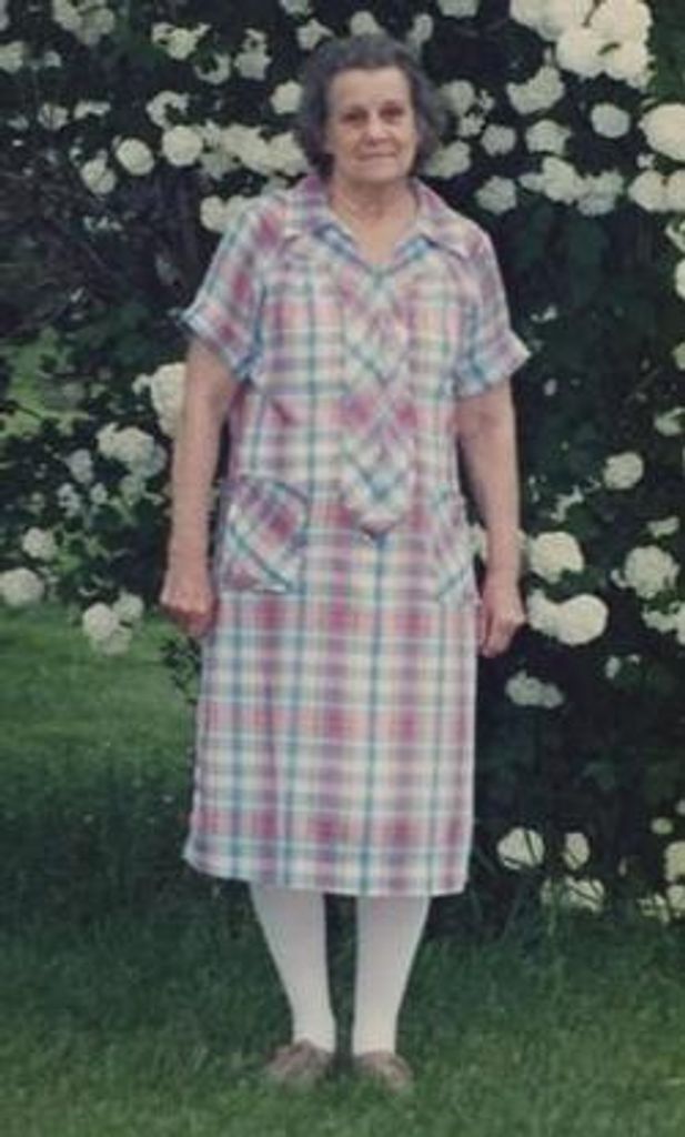 Ida Clara Rupe Young