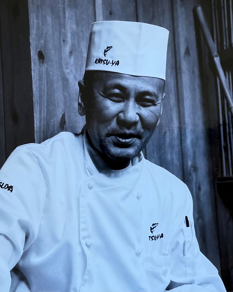 Katsuya Uechi Profile Photo