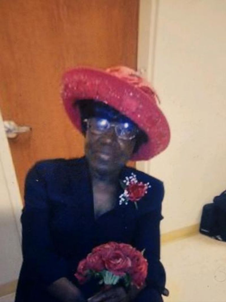 Mother Ola Lee Warren