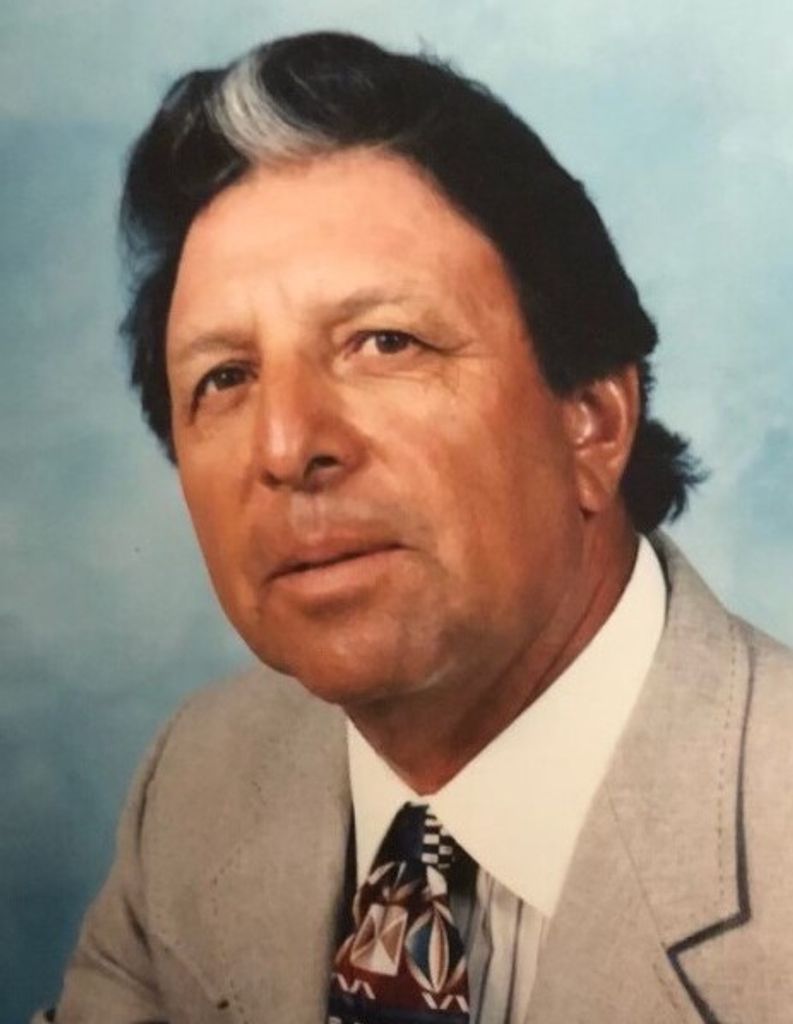 Lorenzo "Larry" Moreno, Sr.