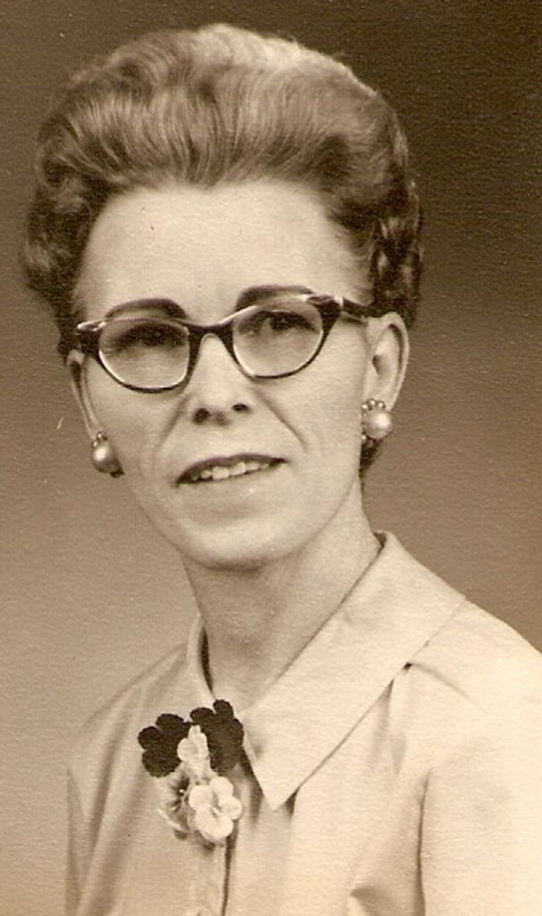 Mrs. Leora Thomas