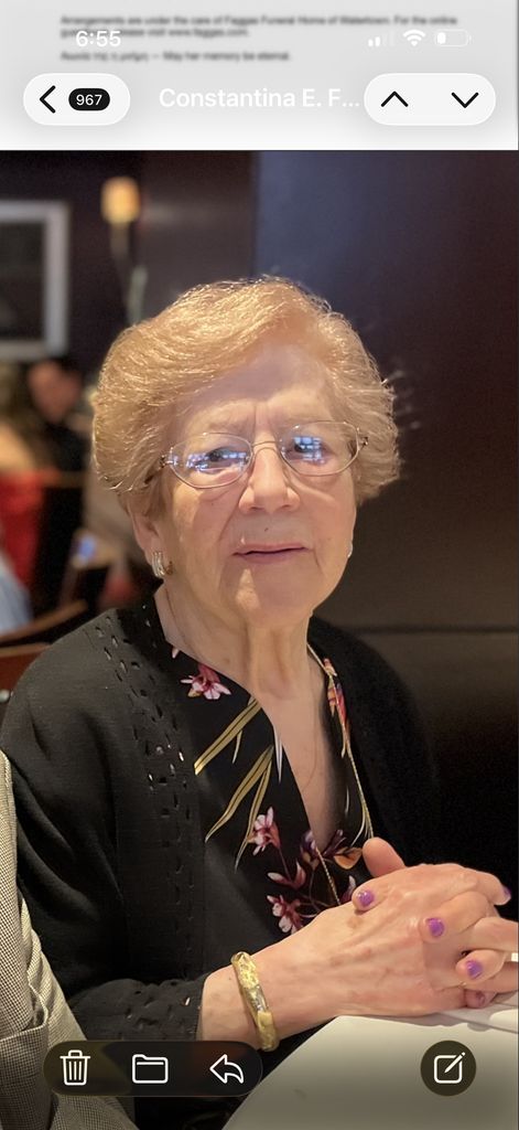 Constantina Fenerlis Profile Photo