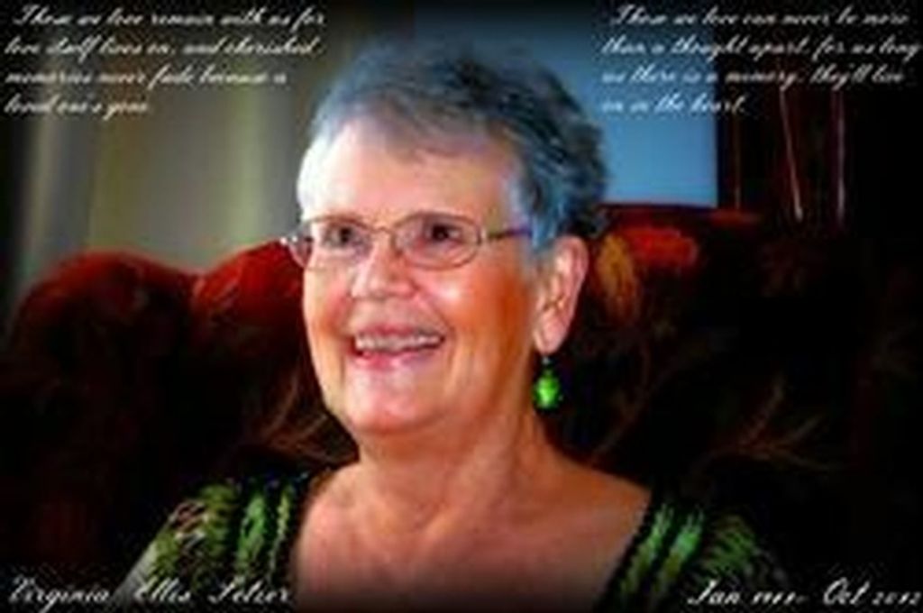 Virginia Ellis Setzer