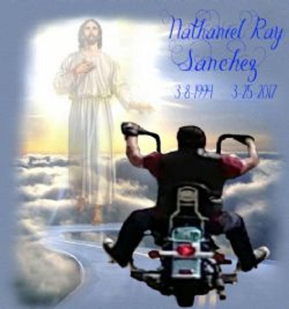 Nathaniel Sanchez
