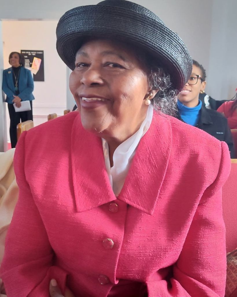 Victoria Mattie Kenan