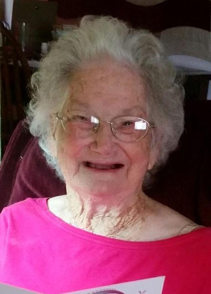 Lela Fay McCoy