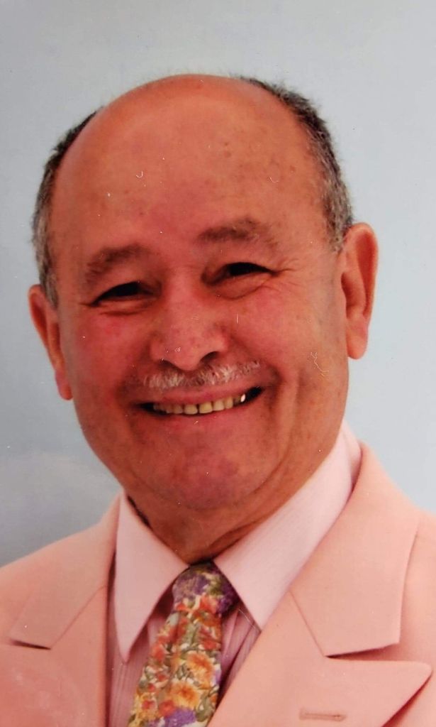 Pastor Angel M. Dejesus, Sr.