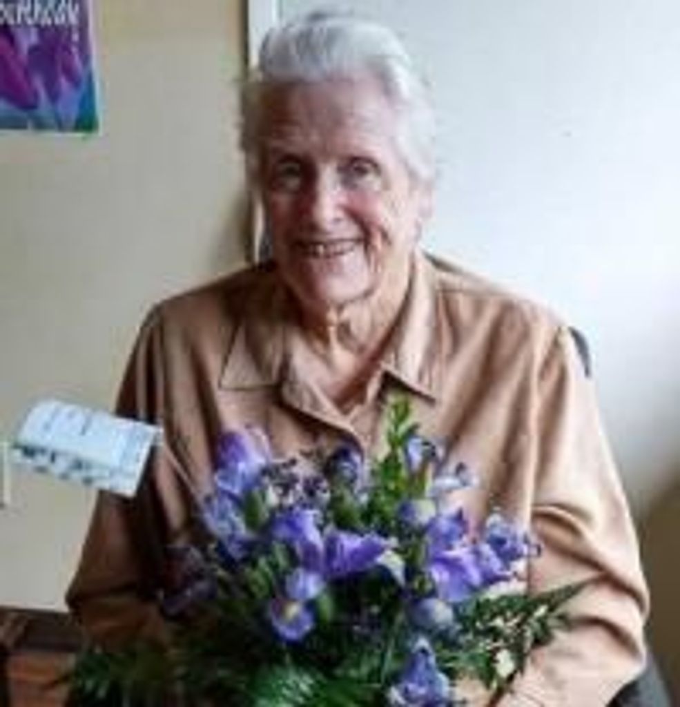 Edythe Ellen Harbert