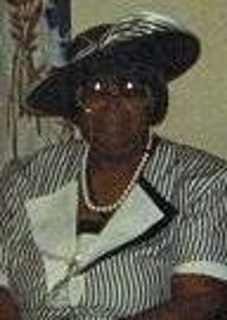 Mary Lois Brown