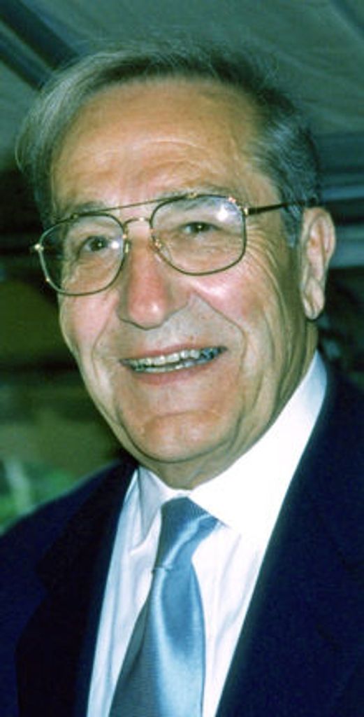 John Richard Serafini, Serafini Profile Photo