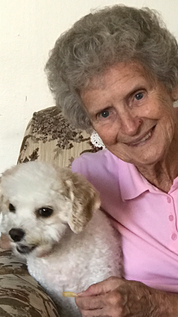 Mary Moses Wettstead