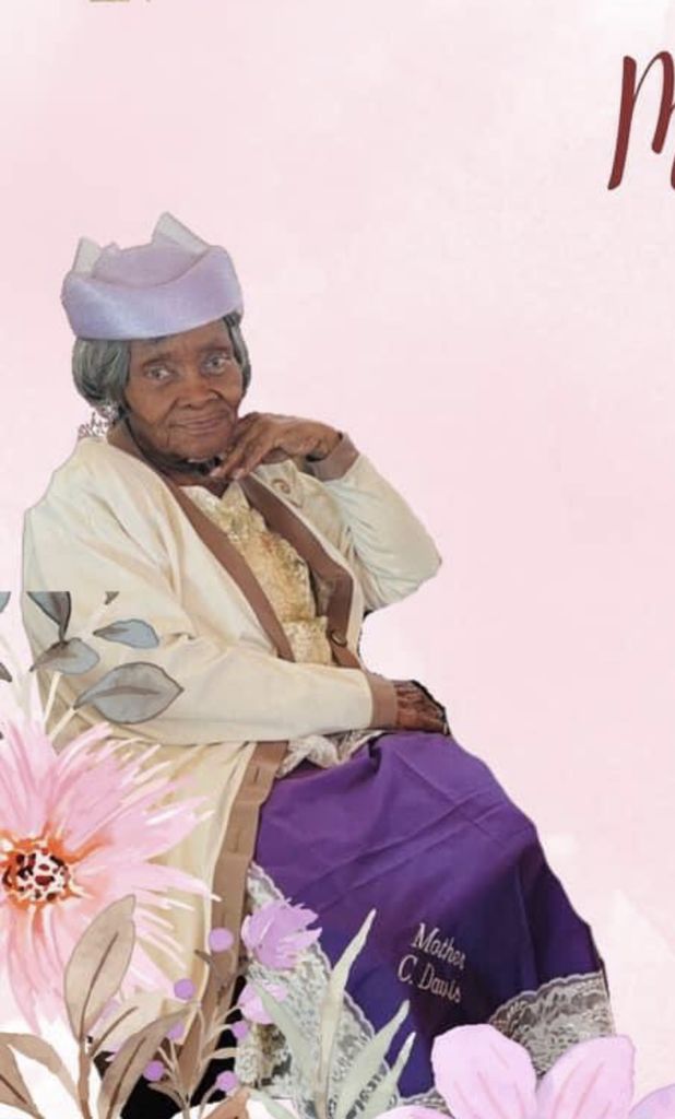 Mother Carrie Davis Profile Photo
