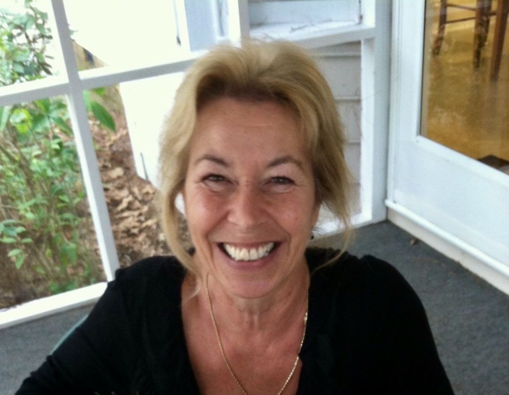Christine Ann Thomas