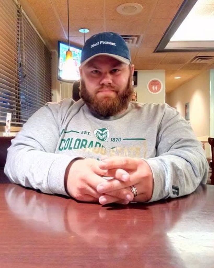 Colton Steel Vanfossen