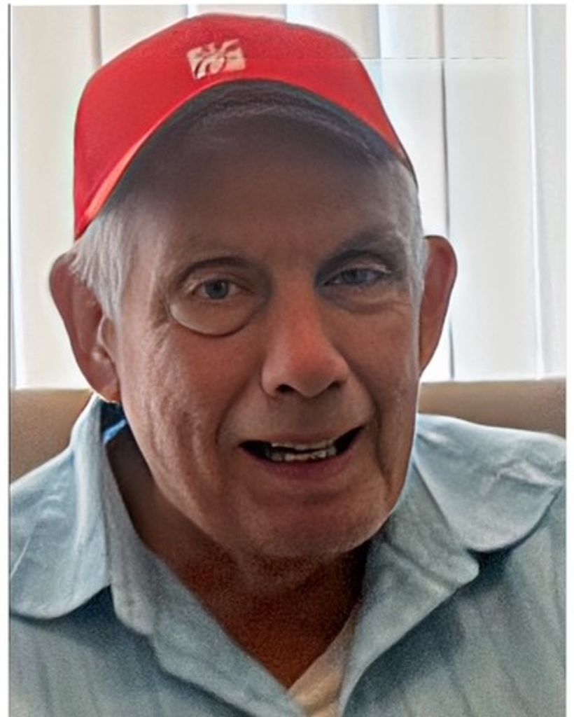 Gerald Austin Nance