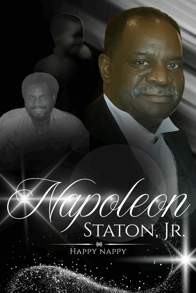Napoleon "Nappy" Staton Profile Photo