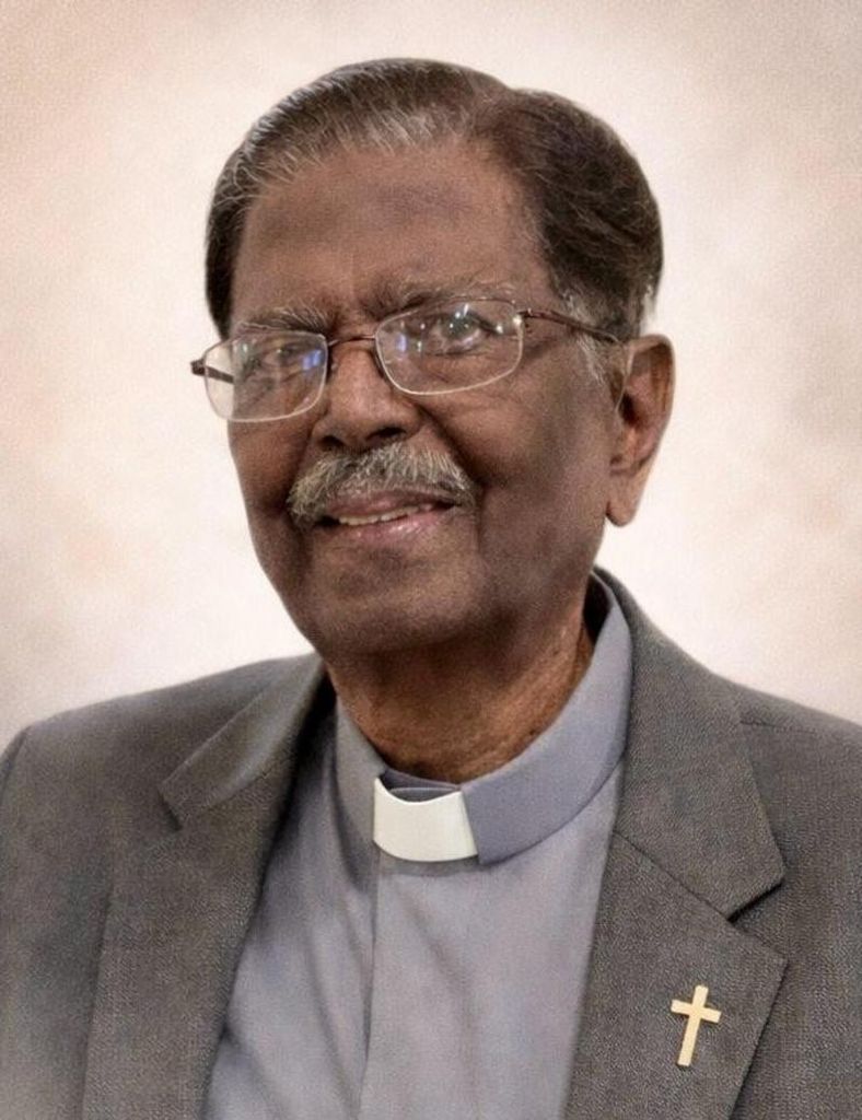 Samuel Harris Suganandam Profile Photo