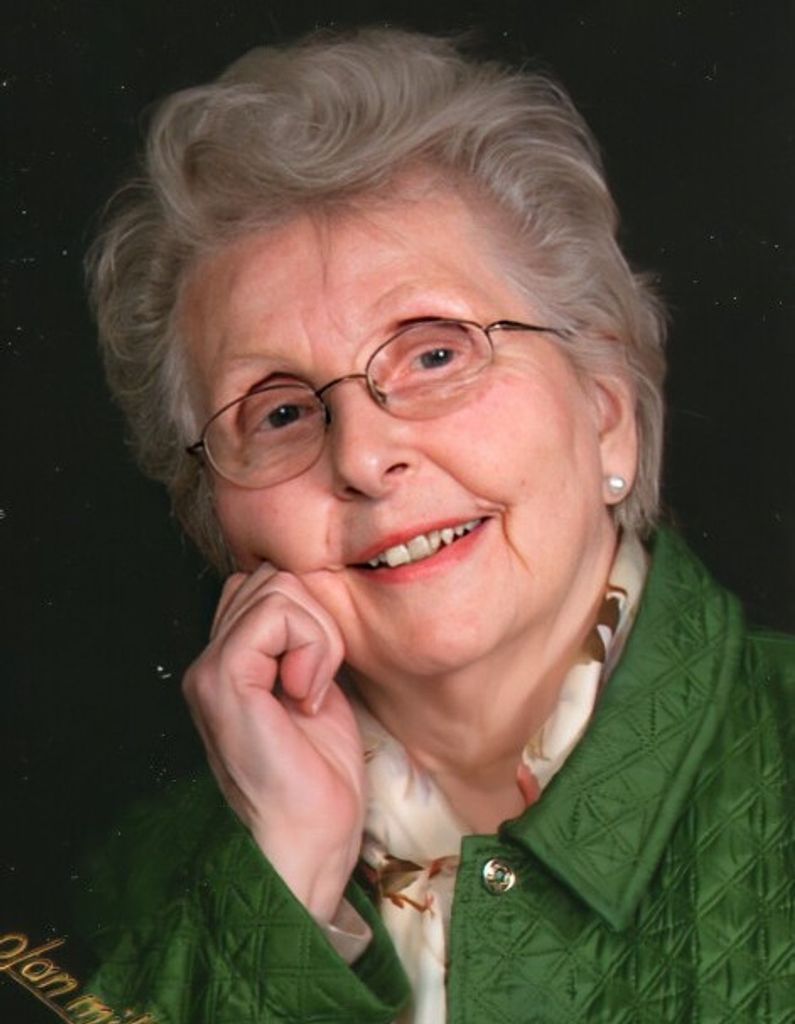 June (Meyers)  Caley