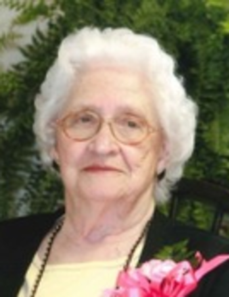 Lela  Ward Dickerson