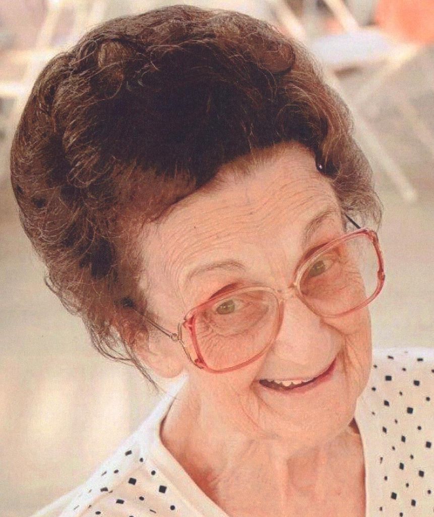 Bobbe Jean Nesbitt Mckinney